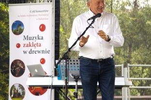 Agnieszka i Tomasz Kuk wystpi w kociele pw. w. Leonarda w Lipnicy Murowanej 