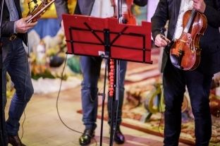 Koncert kold otwierajcy 12.edycj Festiwalu Muzyka Zaklta w Drewnie