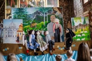 Teatr Lalek Pinokio – wydarzenie dedykowane dzieciom