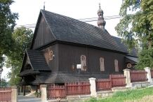 Die Allerheiligen-Pfarrkirche in Sobolw