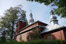 Cerkiew pw. w. Dymitra w nietnicy