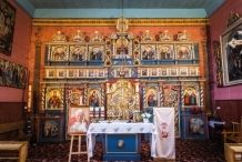 Griechisch – katholische Pfarrkirche St. Cosma und Damian in Banica