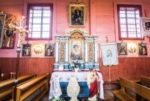 L'glise paroissiale grecque-catholique Saint-Cme-et-Saint-Damien de Banica