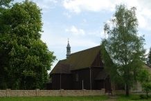 St. Stanisaw’s Parish Church in Wilczyska