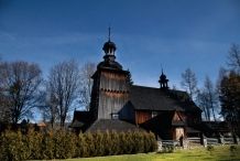 L'glise paroissiale Saint-Jean-Aptre-et-Evangliste (Harenda) de Zakopane