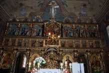 L'glise grecque-catholique Saint-Dmtrios de Czarna