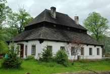 The Manor House in Laskowa