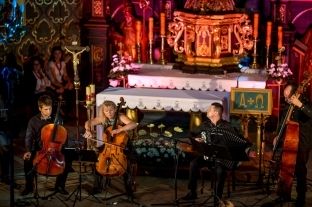 Muzyka Zaklta w Drewnie na Festiwalu „Kolory Polski”	
