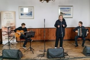 Koncert on-line Paulina Bisztyga, Hanka Wjciak