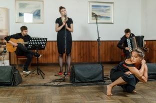 Koncert on-line Paulina Bisztyga, Hanka Wjciak