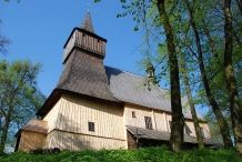 Die St. Andreas-Kirche in Osiek