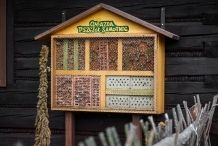 Das Bienenzucht-Museum "Bogdan Szymusik" in Stre
