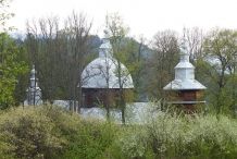 The Greek Catholic Parish Church of St. Demetrius in Muszyna-Zockie