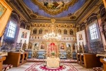 Cerkiew parafialna greckokatolicka Opieki Bogurodzicy w Haczowej