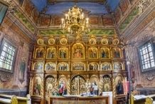 Die Griechisch – katholische Pfarrkirche St. Paraskewia in Kwiato